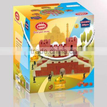 288pcs Mini Brick Toys