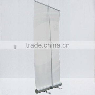single side ajdjustable roll up banner