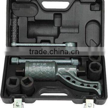 enhanced geared 1/2 impact wrench(QL-18XC)