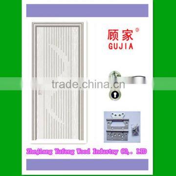 interior PVC door