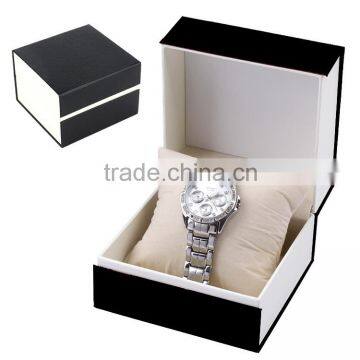 Wholesale watch display box with pillow