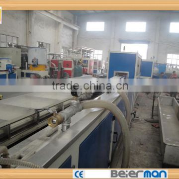 pvc profile machine/pvc machine/pvc profile production line