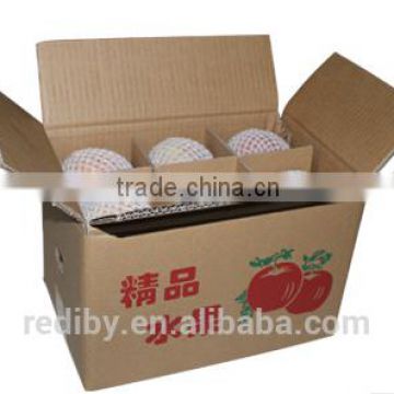 Cheap Paperboard Custom Logo Printed Design Made Corrugated Cardboard Box