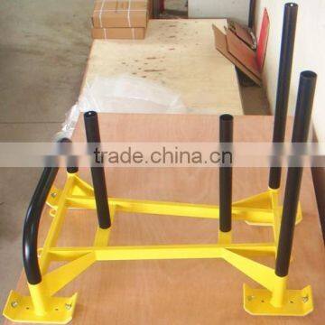 Crossfit Gym Sled/prowler sled/push pull sled