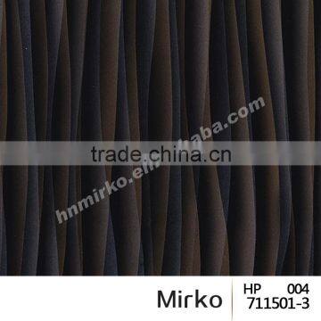 Marble stone grain PVC film for wall panels