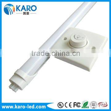 SMD2835 2200lm 23W 1500mm replace fluorescent lamp dimming led tube