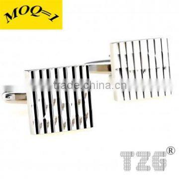 TZG00182 Fashion Enamel Cufflink