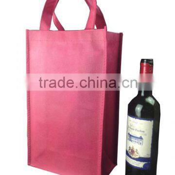 handle nonwoven wine bag