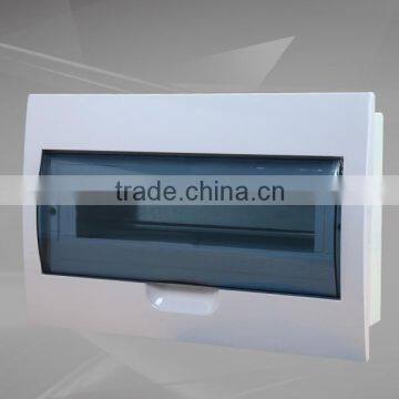 15 way new merlin flush mount lighting panel box