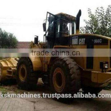 USA 2009 Caterpillar Wheel Loader 966G | CAT Used Loader 966G FOR SALE