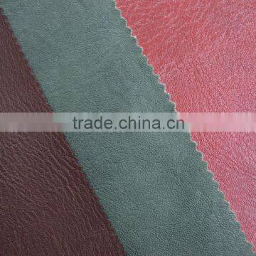 semi pu imitation leather for bag handbag wallet decoration