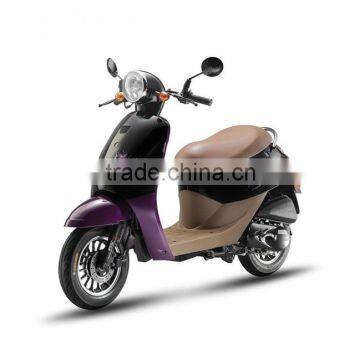 Ariic eec 50cc gas scooter best design smart hot sell model BOX                        
                                                Quality Choice