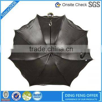 Promotional Good Quality Lovely Sun Folding Umbrella Abercrombie Umbrella photo-3