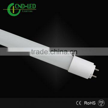 New Product 2016 pc Housing 1200mm 3 Years Warranty G13 18W t8 Led Tube Light