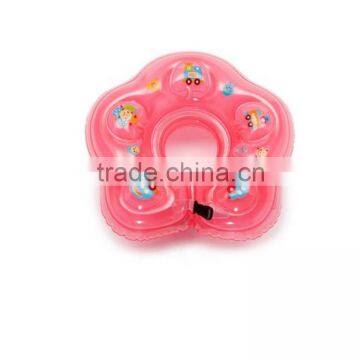 2016 Inflatable Baby Float Swim Neck Ring photo-3