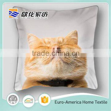 Animal Printed Cushion Pillow