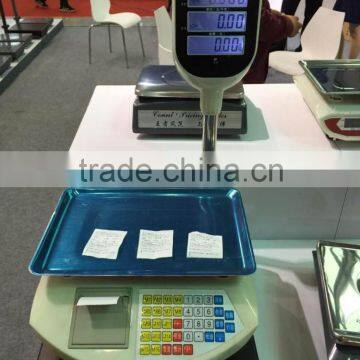 Yonzo Electronic Digital Food Scale With Printer photo-2
