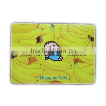 custom logo printing oem acrylic table mat