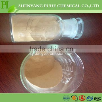 for dust control lignosulfonate salt/CLS