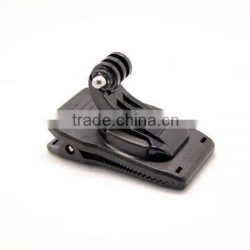 Quick Release Attach Backpack Rucksack Clip Clamp Mount With J Hook Buckle For GoPro Hero 4/3+/3/2 photo-2