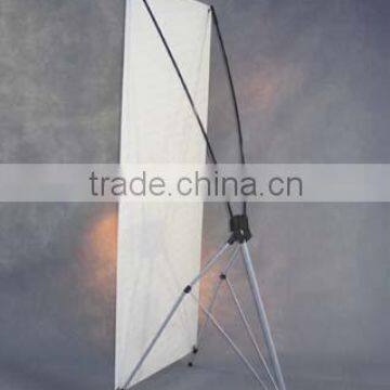 X Style Banner Stand, Advertisement Retractable X-Stand photo-2
