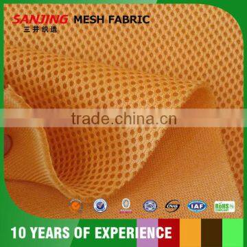 2014 new space mesh fabric for ESD dining table mat