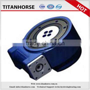 satellite antenna receiver use worm gear slewing drive