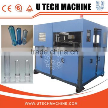 pet/plastic stretch blow molding machine/two stage moulding