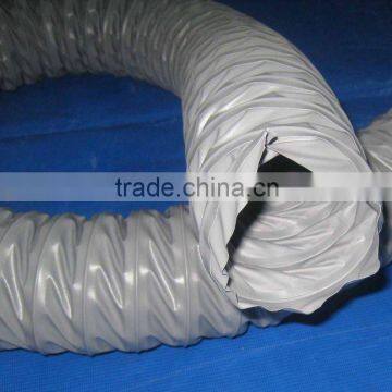 Strong nylon fabric flexible duct