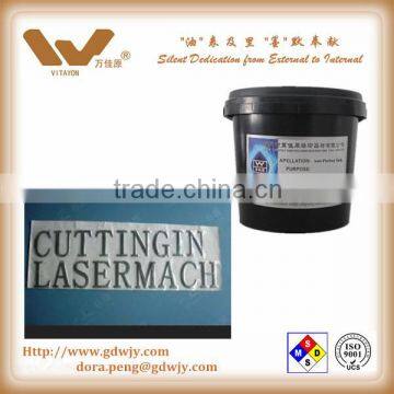 Chrome Plating Ink Electroplating Resist Ink Anti Acid Ink Acid Plating Masking Ink photo-3