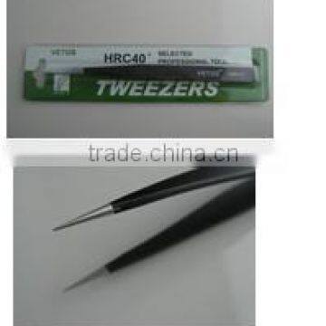 Stainless Steel Straight Tweezer