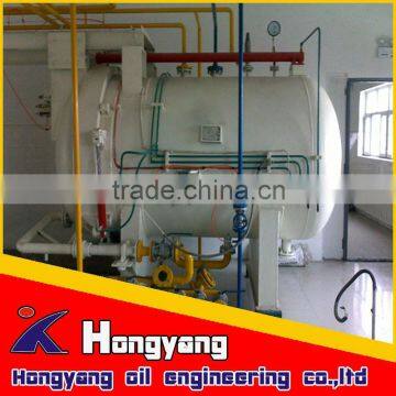 corn germ oil extraction machinery