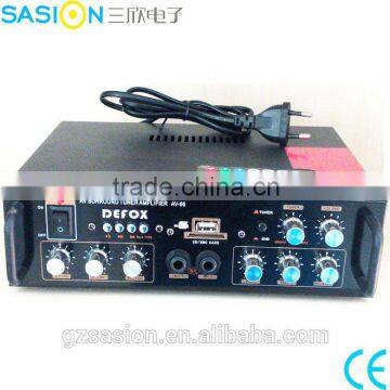 AV66-1 made in china catv amplifier for KTV