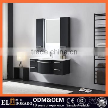 Made in China Waterproof Plywood European bathroom furniture for sale with CUPC