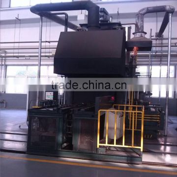 Full automatic operation multipurpose electric box resistance furnace for quenching and tempering