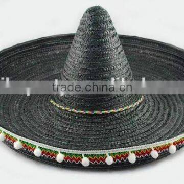 Black mexican hat