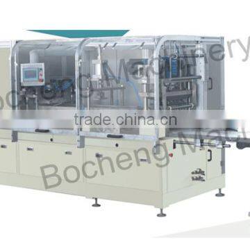 clear PP lid machine