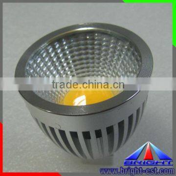 High voltage AC100-240V led spotlight, COB light spot focus led light