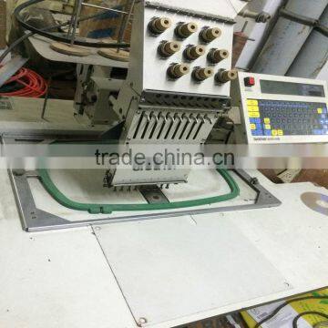 Used Brother Single Head Embroidery Machine Industrial Sewing Machine Prices photo-2