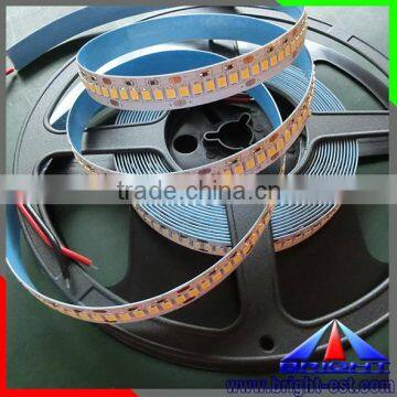 CRI>80 SMD2835 240leds/m led strip DC24V 25W/m IP20