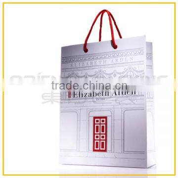 Elizabeth Arden shopping paper bag