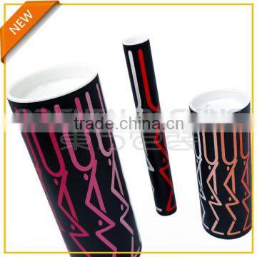 Gift paper cardboard tube