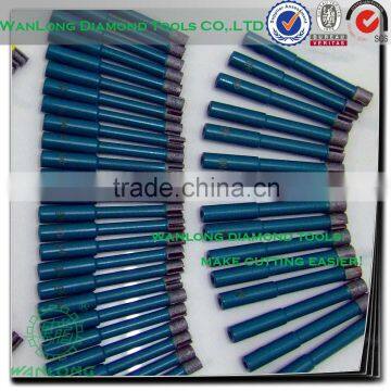 china diamond drill bit 8mm-diamond core drill bit 8mm for stone drilling