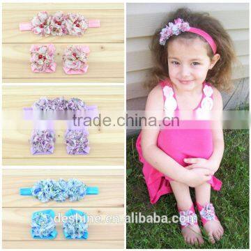 Deshine Wholesale Decoration Flower Headband HD-65