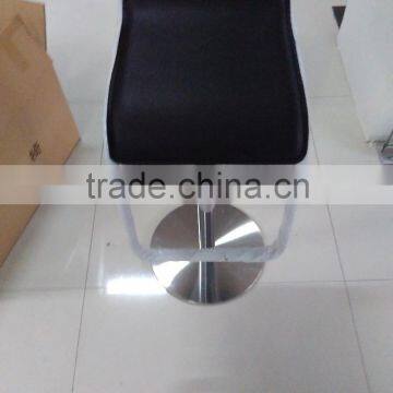 modern swivel bar chair/fashionable design bar chair