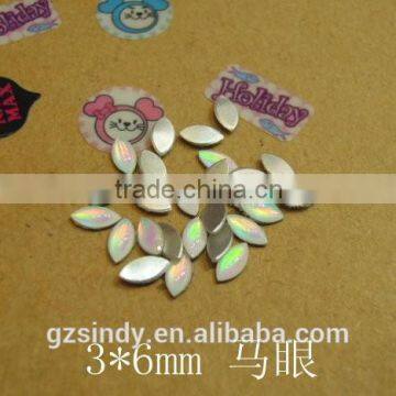 Wholesale Opal Resin Stones Nail Art Decorations ZX:SZ570 photo-3