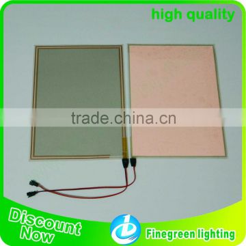 cuttable el backlight A4 size electroluminescent el panel sheet