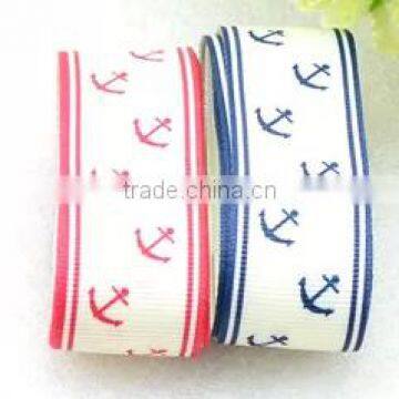 Printed Polyester Ribbon For Hair Accessories photo-4