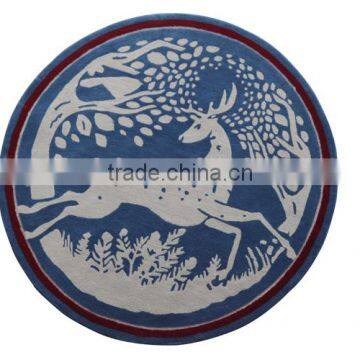 Cartoon Kids Room Carpet YB-A023