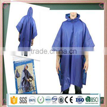 pvc poncho